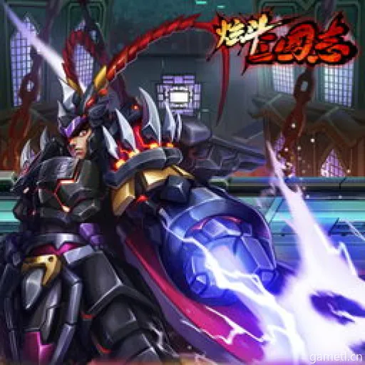 炫斗三国志评测:S-ACT手游新革命,告别卡顿! 炫斗三国志评测:S-ACT手游新革命,告别卡顿!